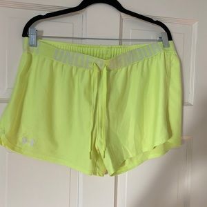 Under Armour shorts